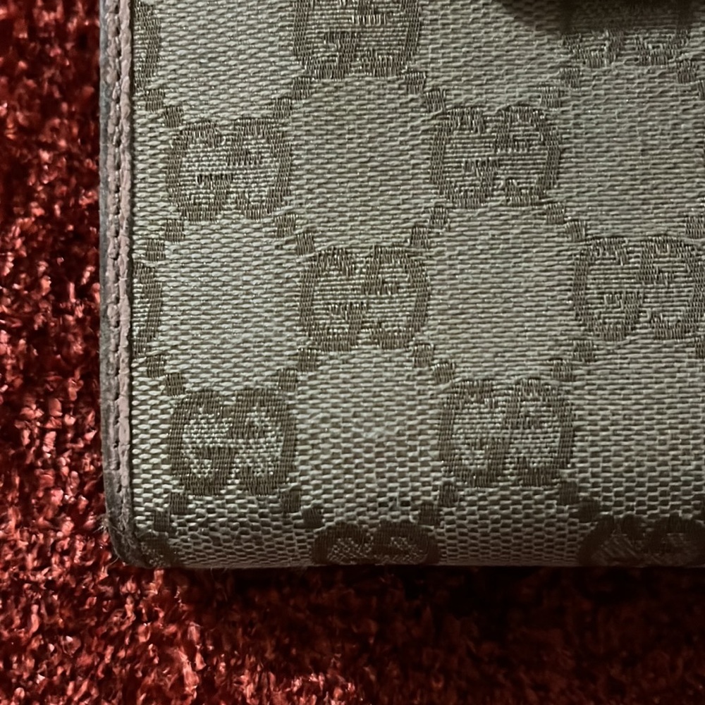 GUCCI WALLET - Picture 13 of 16